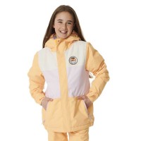 Ripcurl Olly Jun Jkt (Light Orange) 